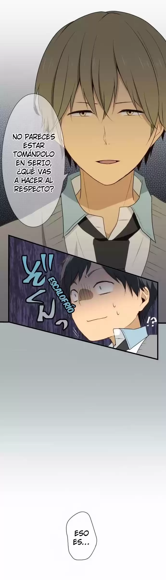 ReLIFE Capitulo 12 página 20