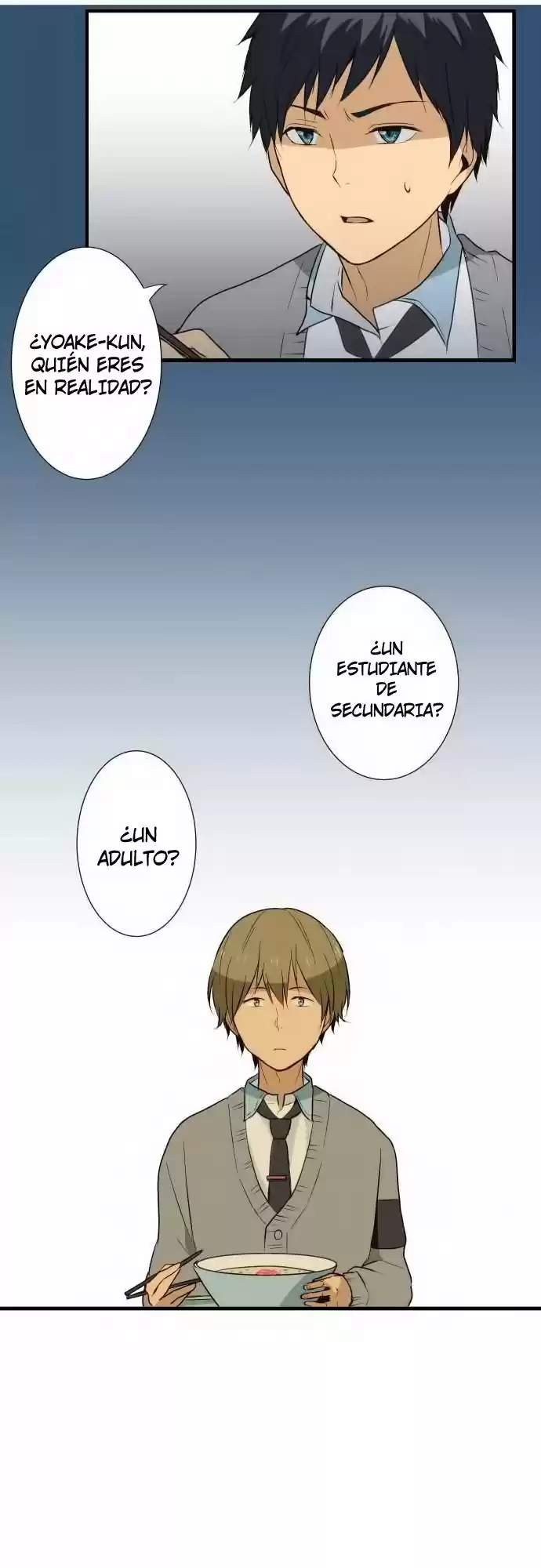 ReLIFE Capitulo 12 página 5