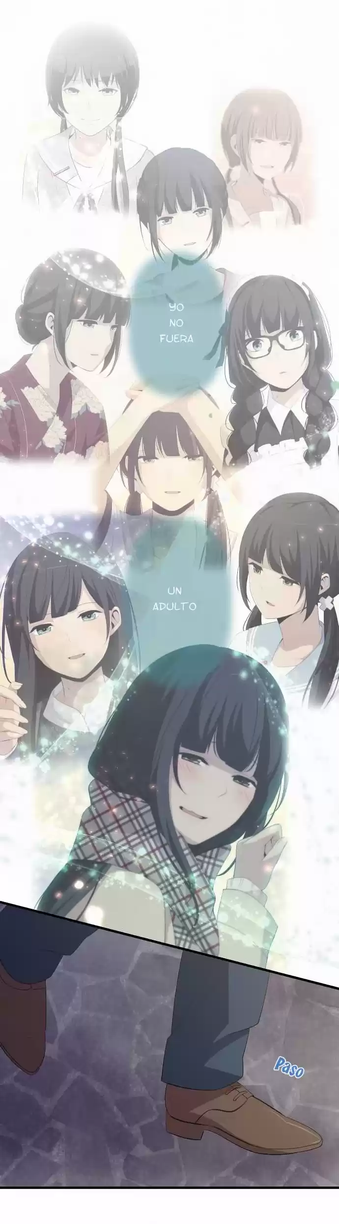 ReLIFE Capitulo 197 página 11