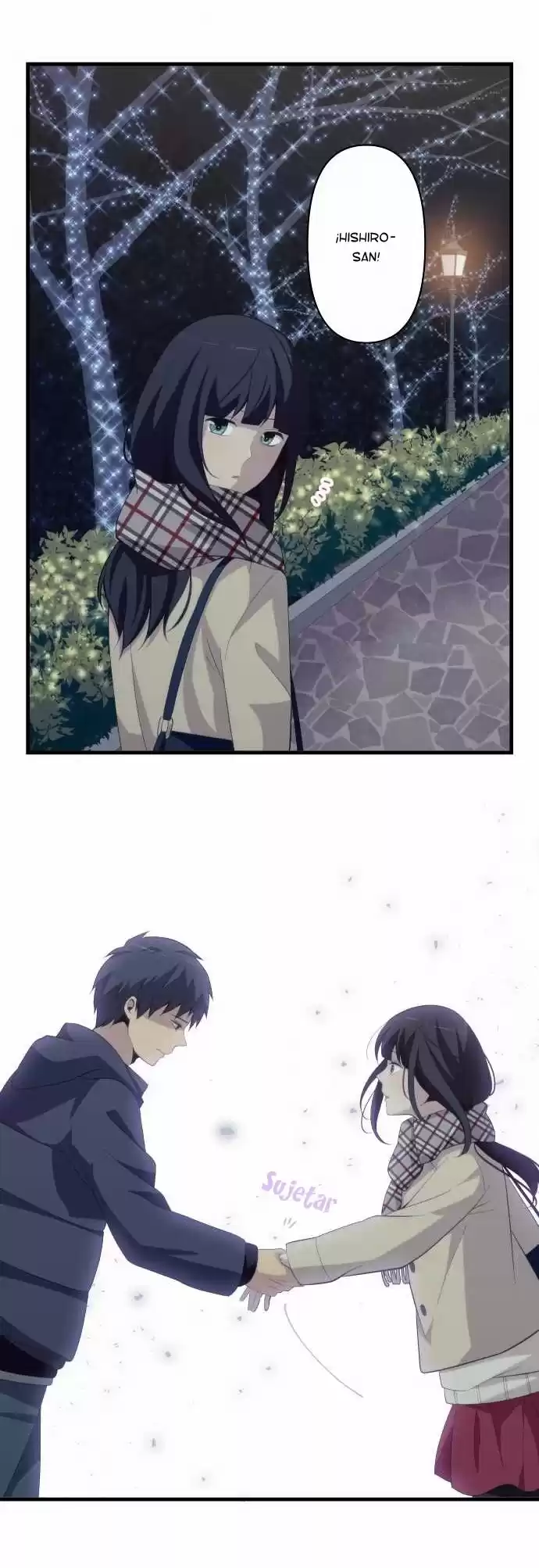 ReLIFE Capitulo 197 página 12