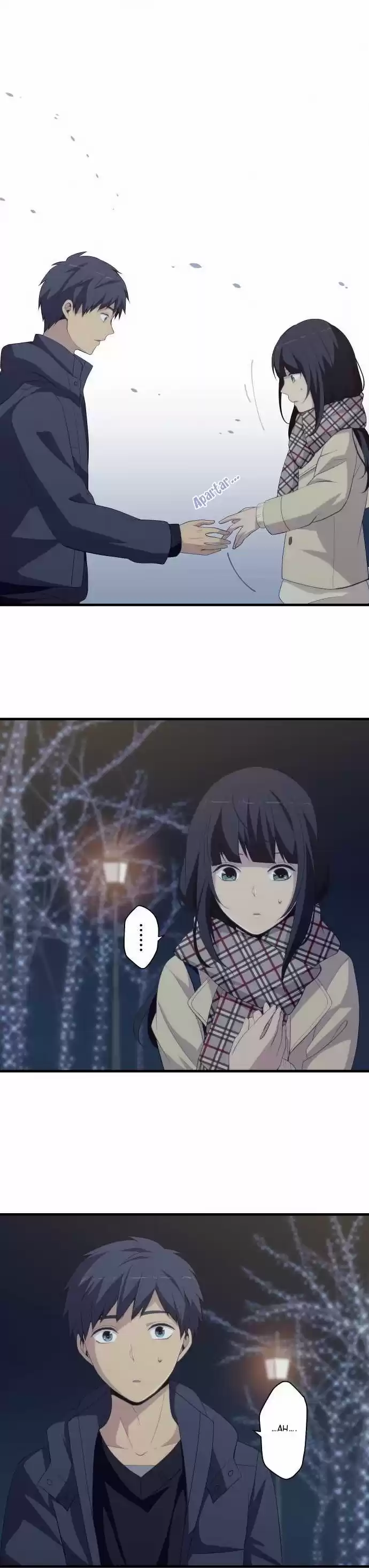 ReLIFE Capitulo 197 página 14