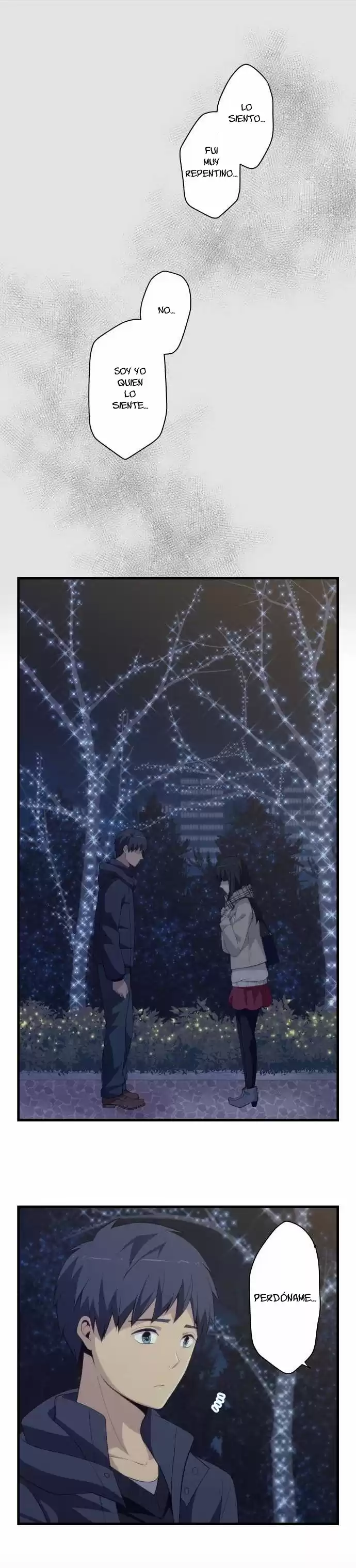 ReLIFE Capitulo 197 página 15