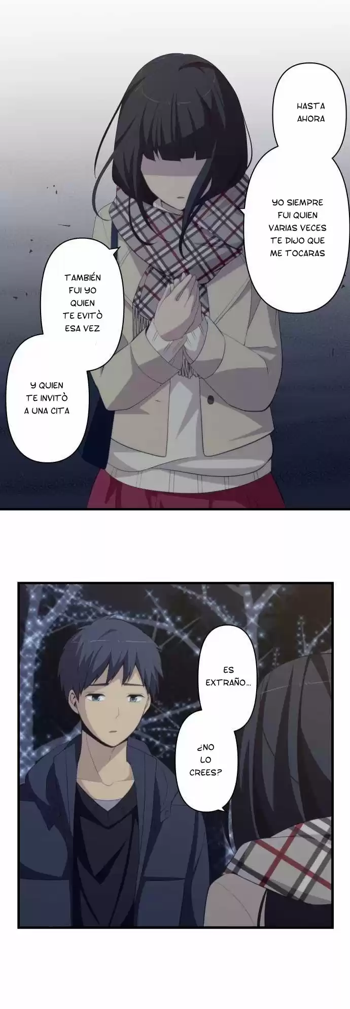 ReLIFE Capitulo 197 página 16