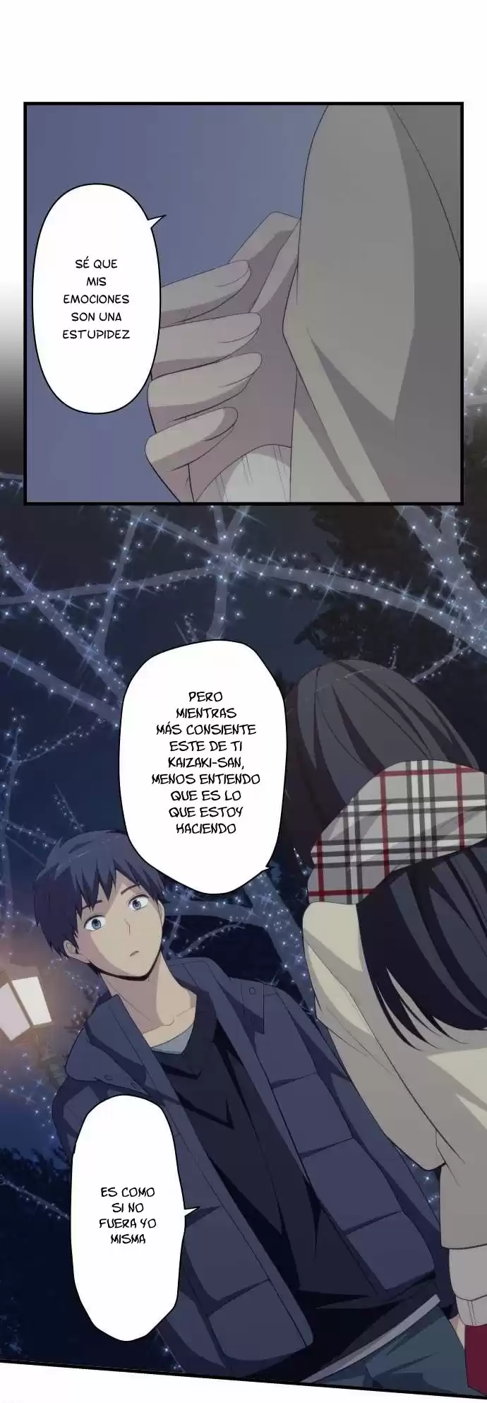 ReLIFE Capitulo 197 página 17