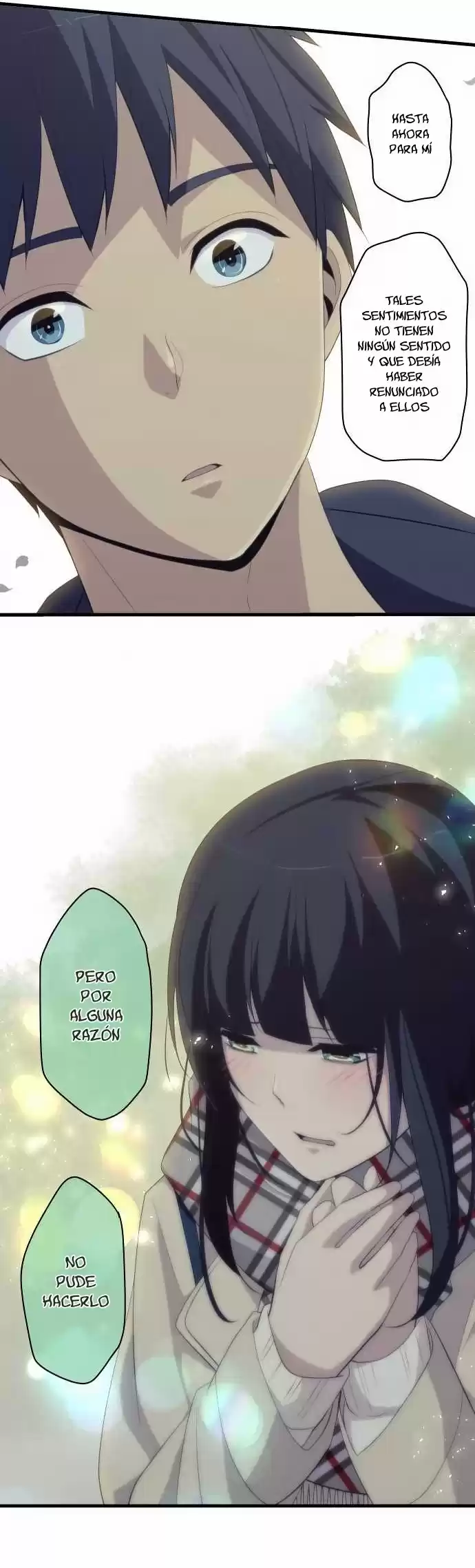 ReLIFE Capitulo 197 página 18