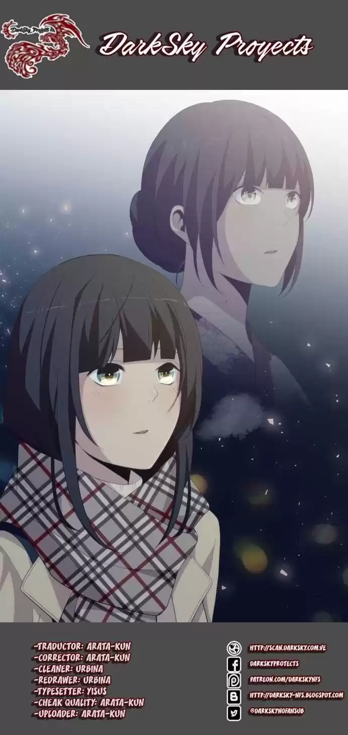 ReLIFE Capitulo 197 página 27