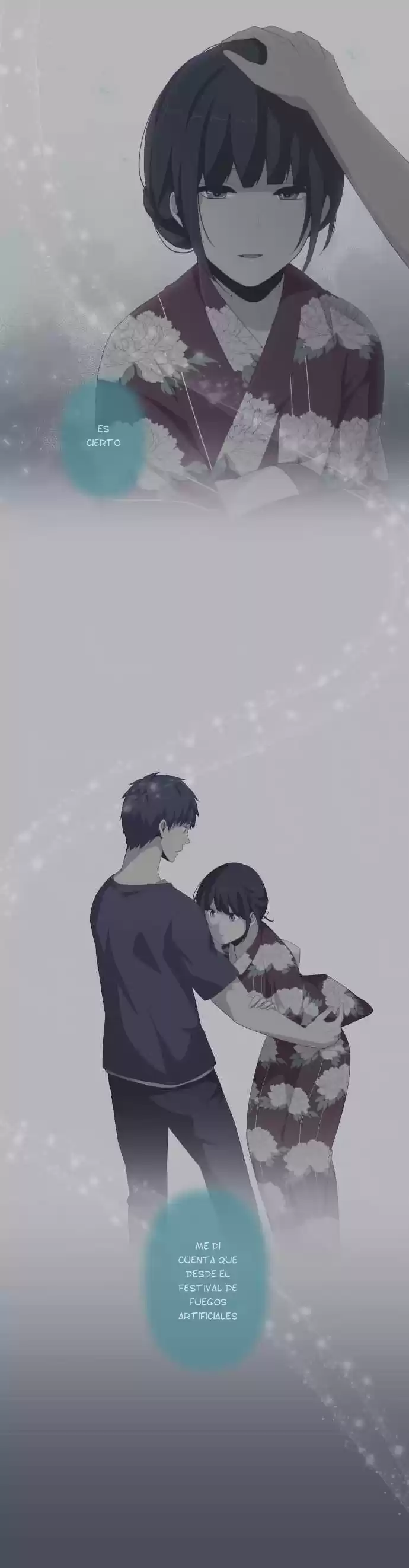 ReLIFE Capitulo 197 página 6