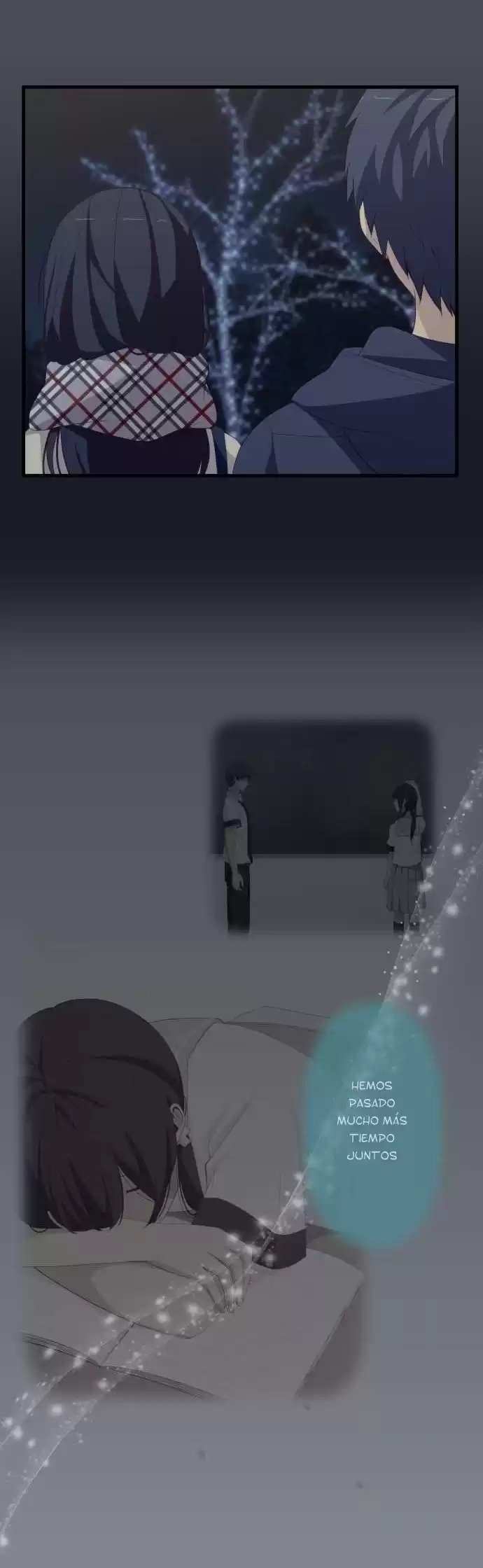 ReLIFE Capitulo 197 página 7