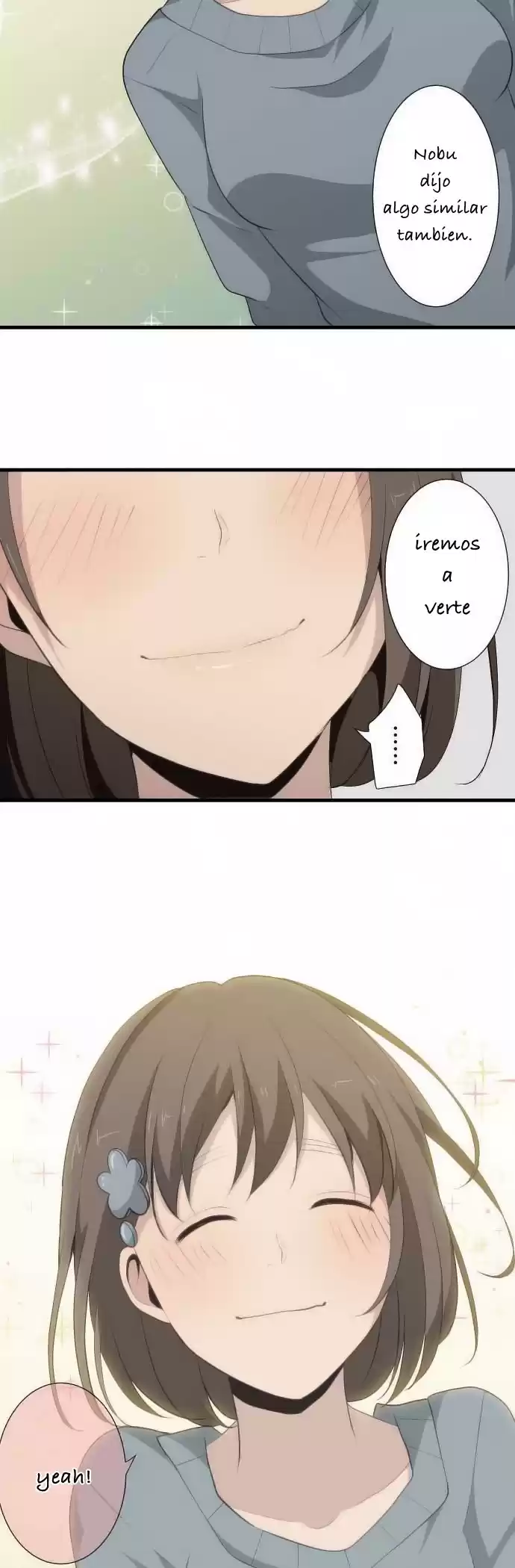 ReLIFE Capitulo 61: antes de la tormenta página 11