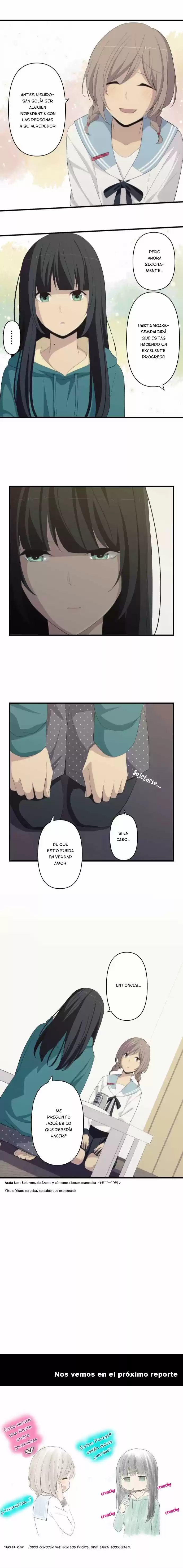 ReLIFE Capitulo 180 página 10