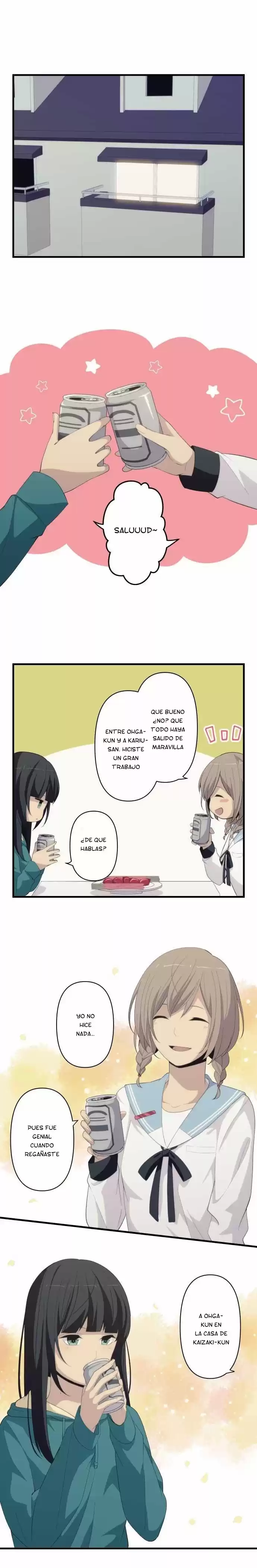 ReLIFE Capitulo 180 página 2