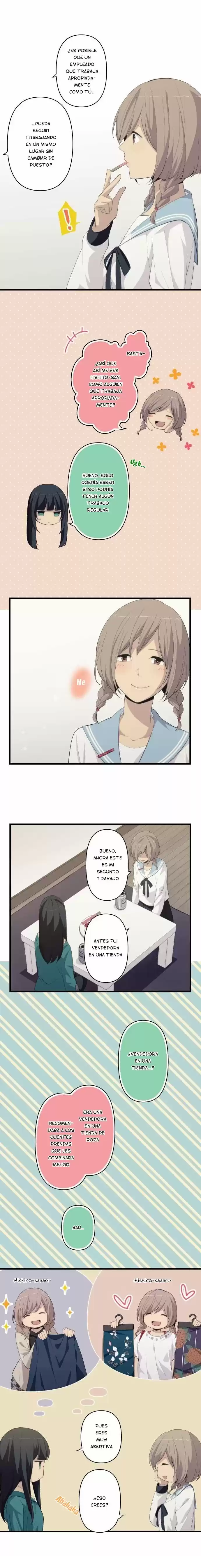 ReLIFE Capitulo 180 página 4