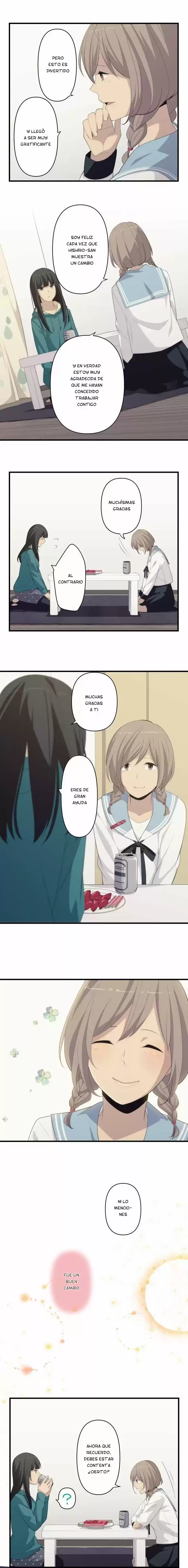 ReLIFE Capitulo 180 página 7