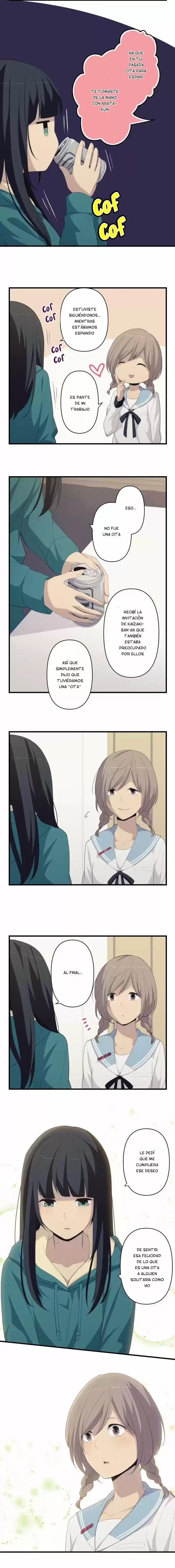 ReLIFE Capitulo 180 página 8