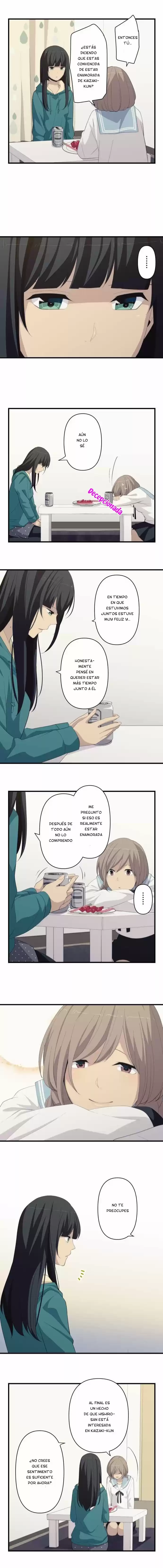 ReLIFE Capitulo 180 página 9