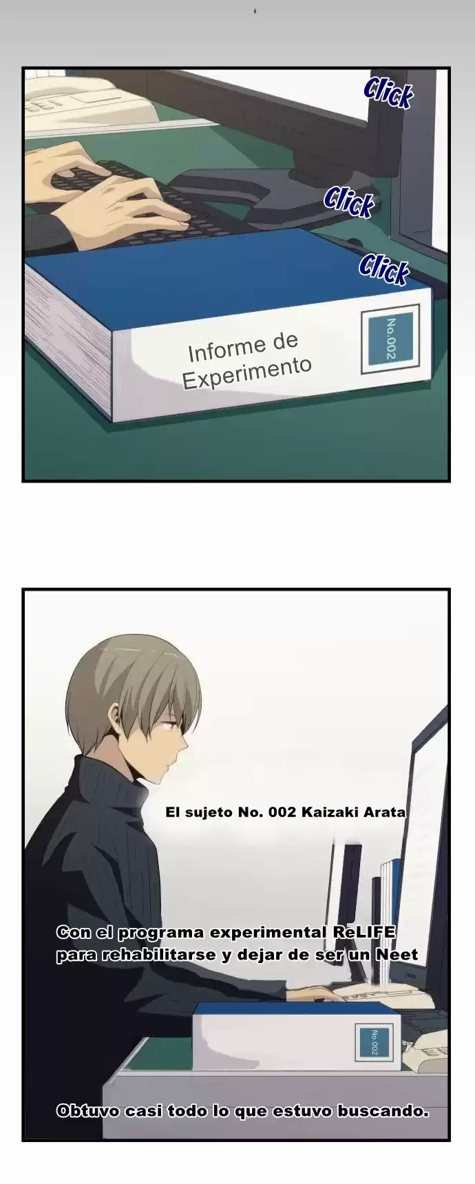 ReLIFE Capitulo 210 página 12