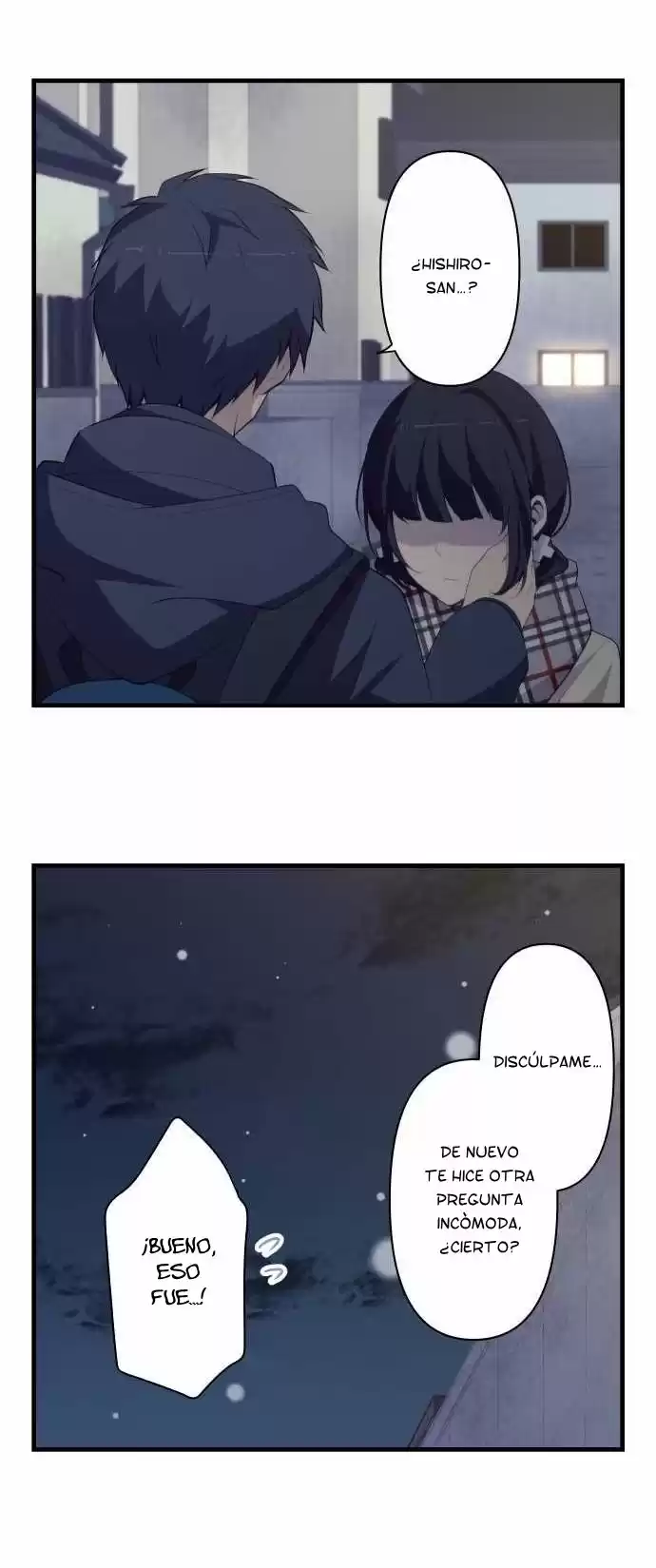 ReLIFE Capitulo 210 página 4