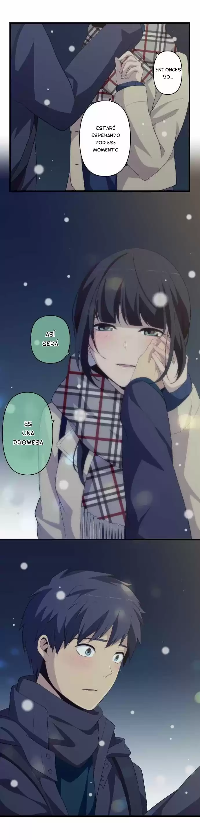 ReLIFE Capitulo 210 página 5