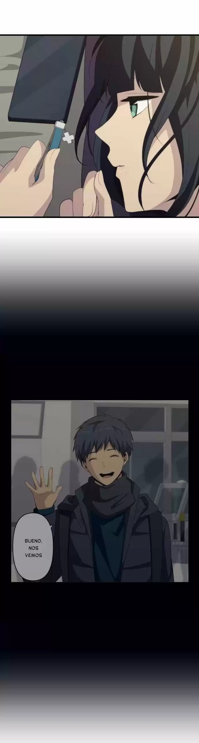 ReLIFE Capitulo 210 página 7