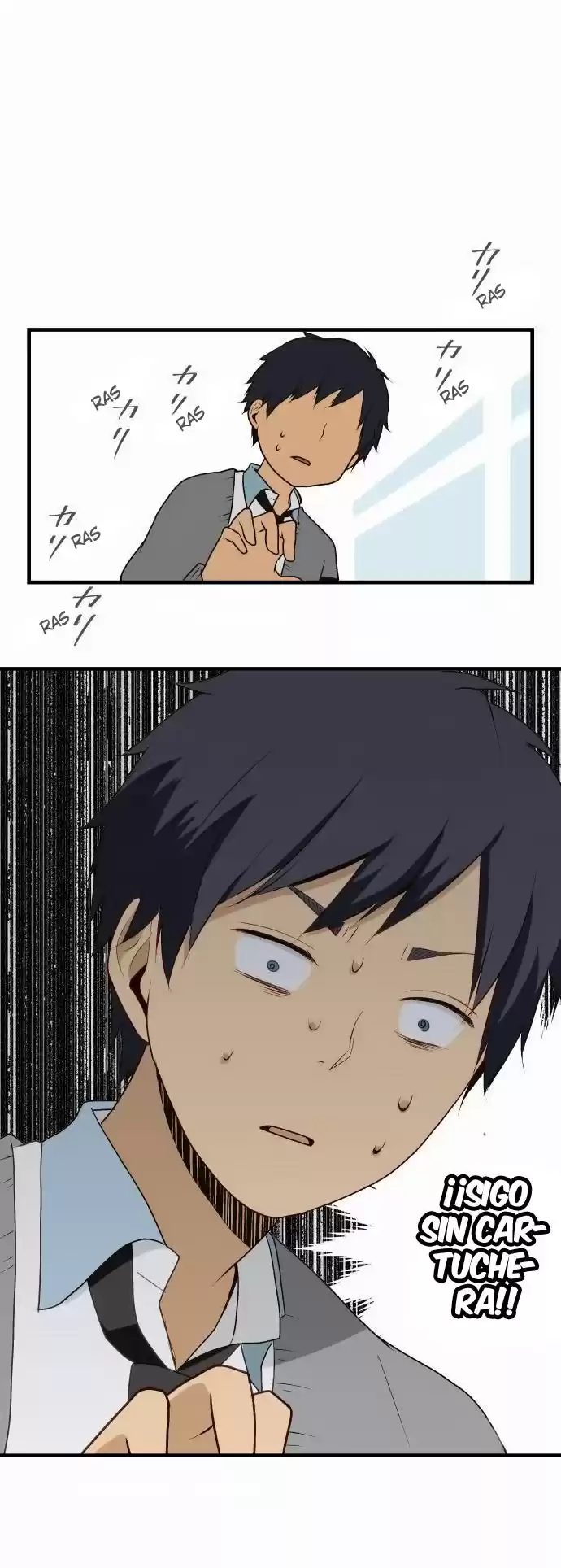 ReLIFE Capitulo 10 página 13