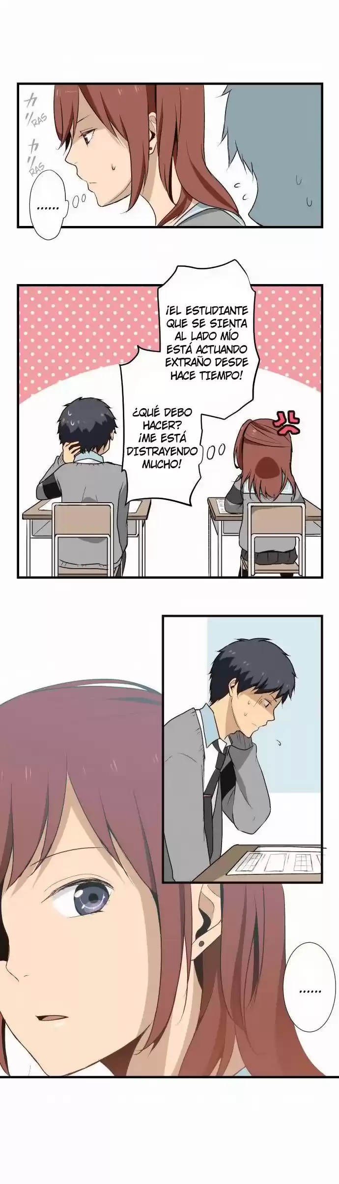 ReLIFE Capitulo 10 página 16