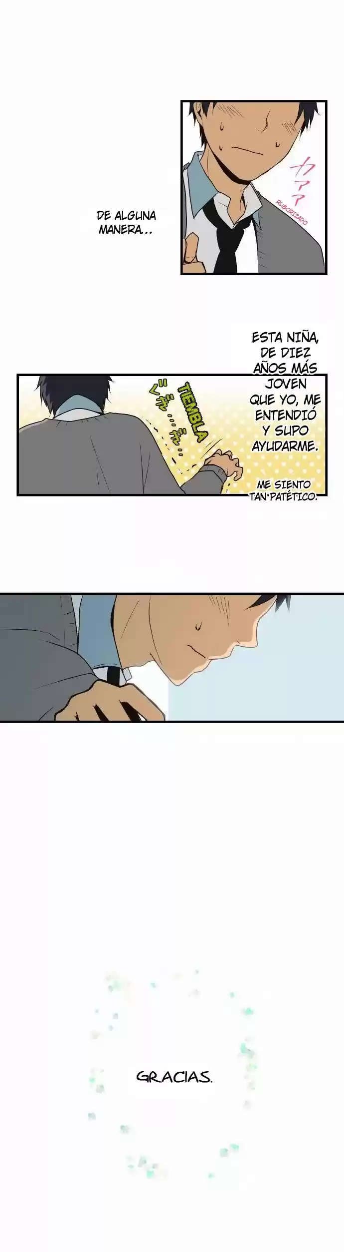 ReLIFE Capitulo 10 página 20