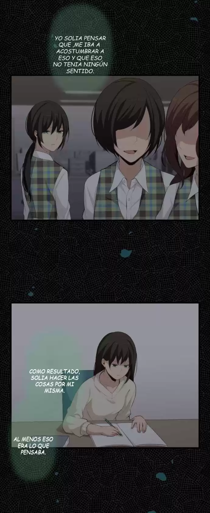 ReLIFE Capitulo 138: Quiero estar aqui página 11