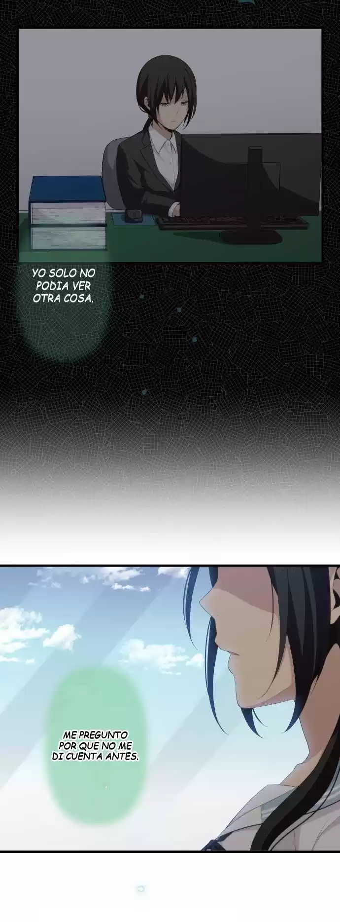 ReLIFE Capitulo 138: Quiero estar aqui página 12