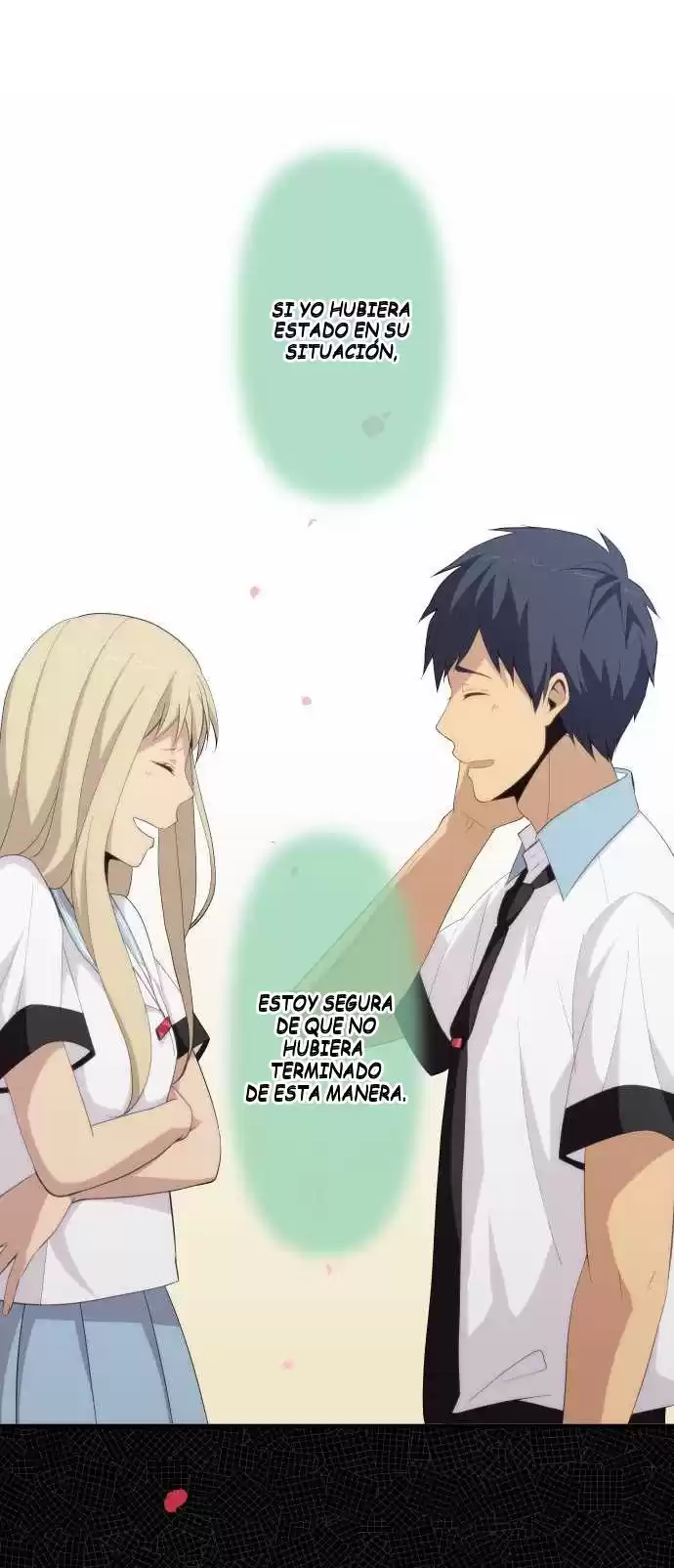 ReLIFE Capitulo 138: Quiero estar aqui página 8