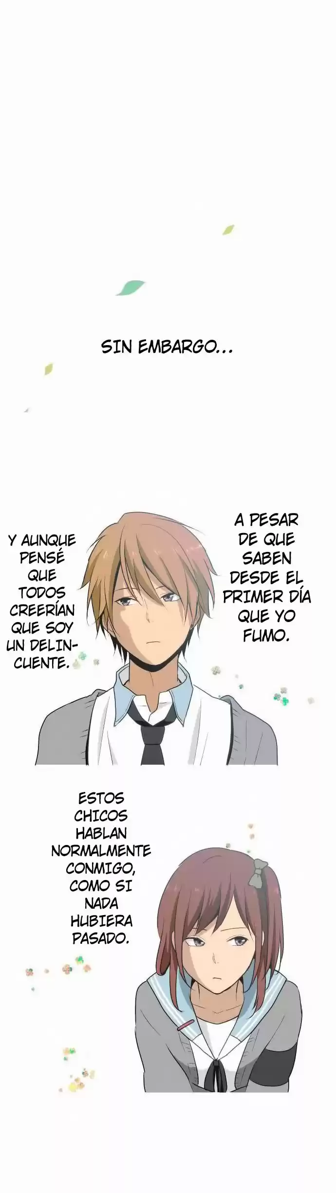 ReLIFE Capitulo 11 página 15