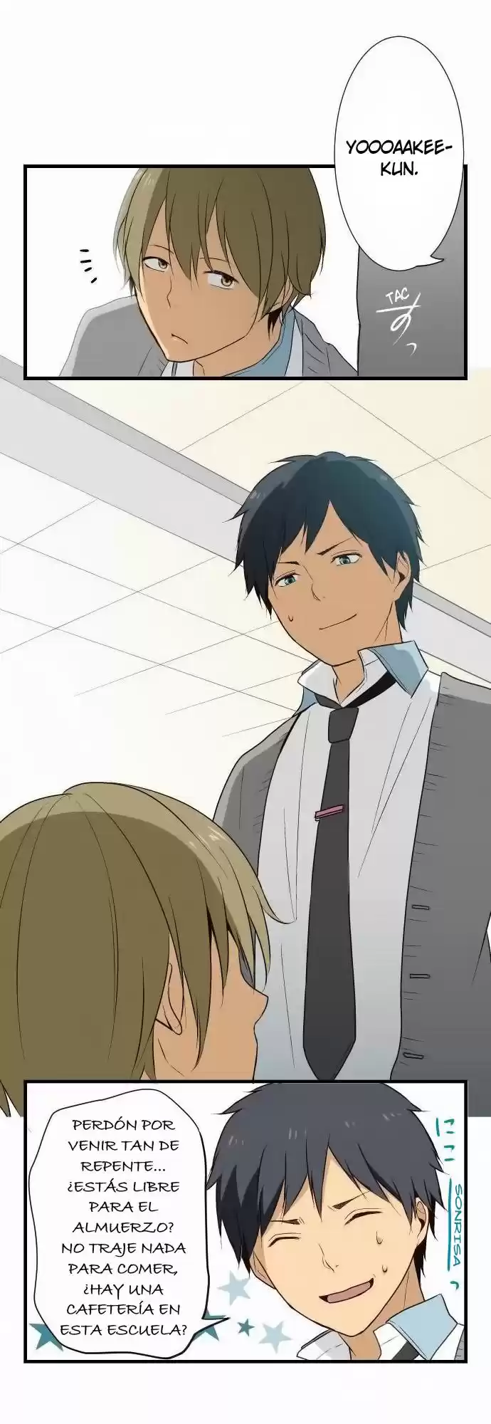 ReLIFE Capitulo 11 página 19