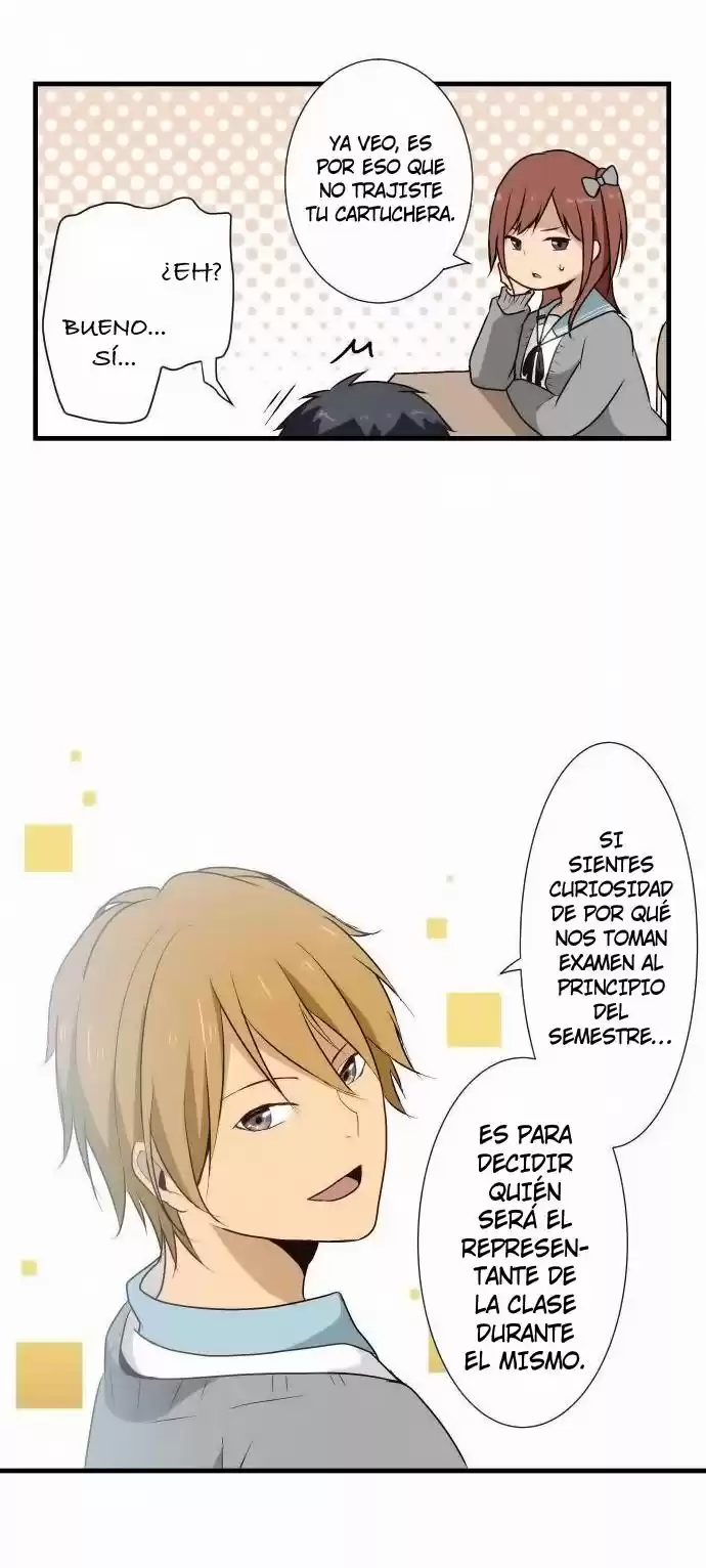 ReLIFE Capitulo 11 página 7