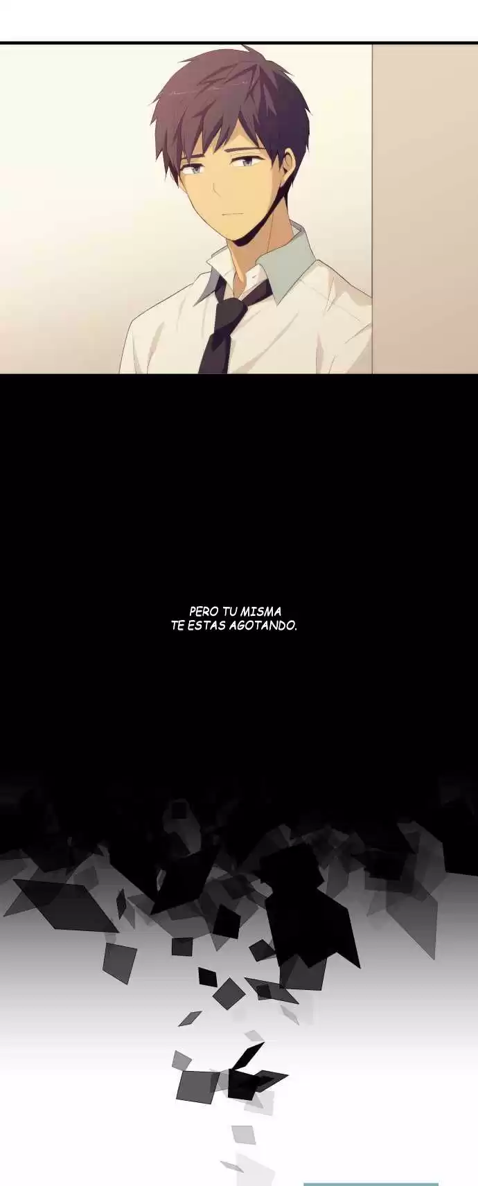 ReLIFE Capitulo 133: Sobre el corazón 2 página 4