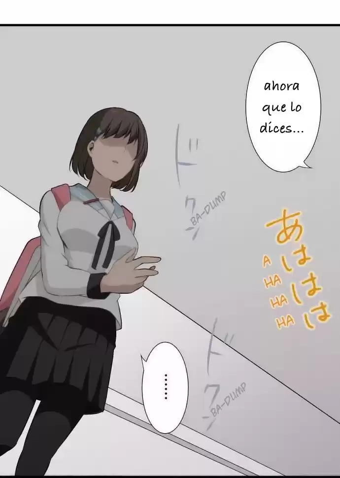 ReLIFE Capitulo 60: fuerte y diligente personalidad página 17