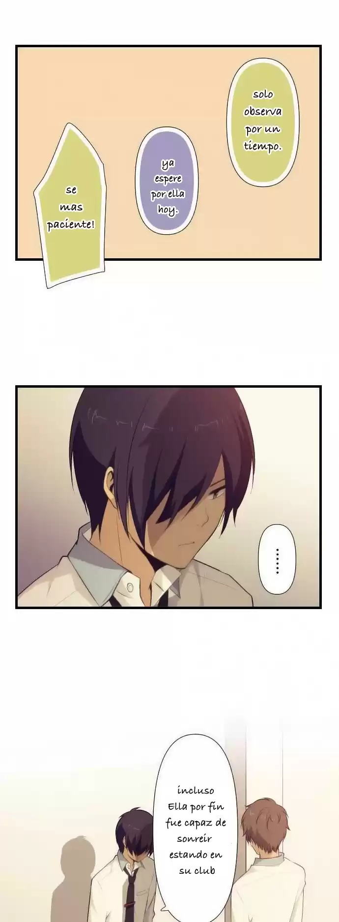 ReLIFE Capitulo 67: alrededor del quiebre página 11