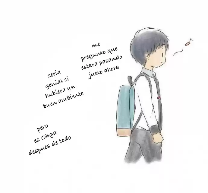 ReLIFE Capitulo 67: alrededor del quiebre página 24