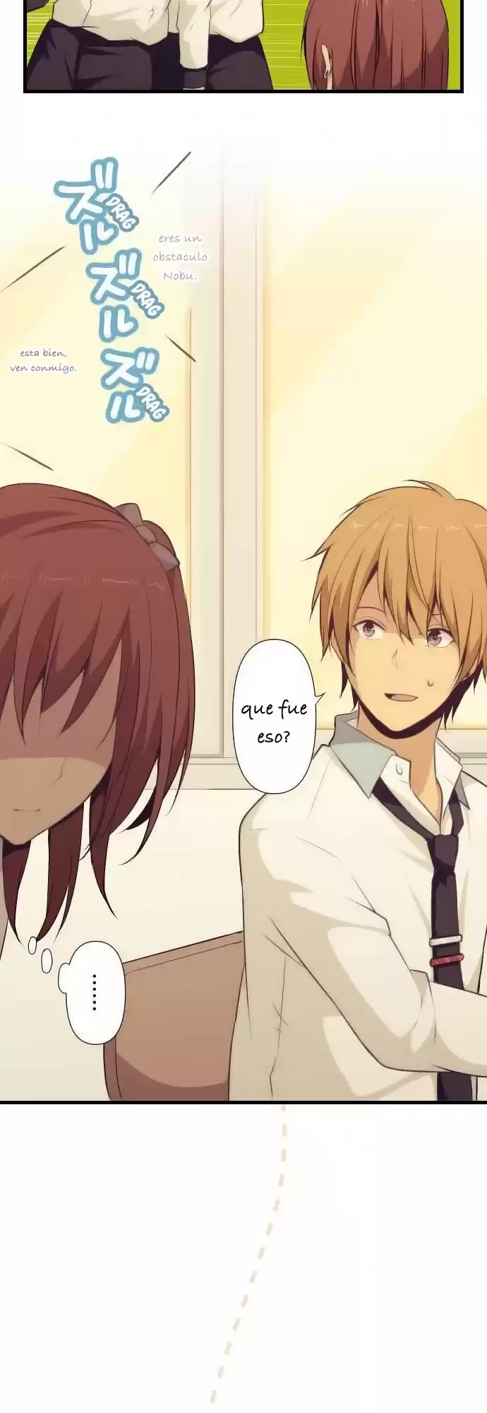 ReLIFE Capitulo 67: alrededor del quiebre página 8