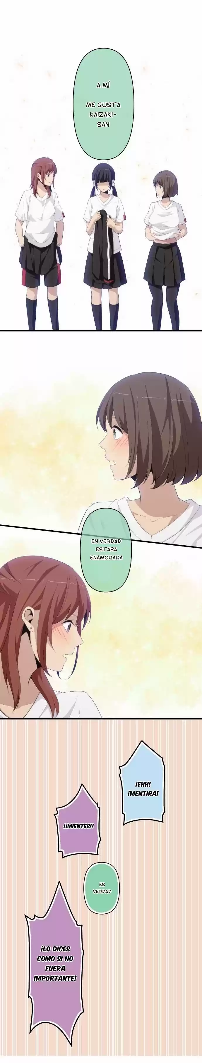 ReLIFE Capitulo 190 página 14