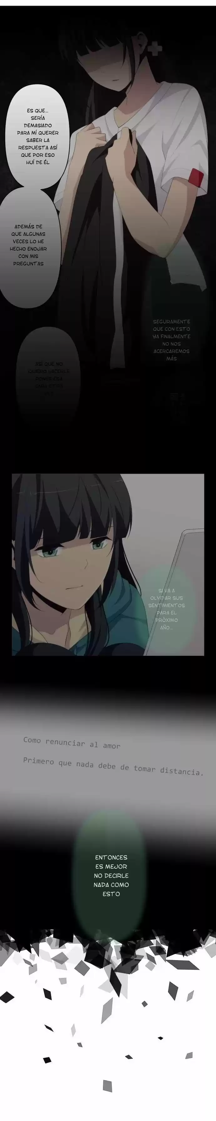 ReLIFE Capitulo 190 página 16