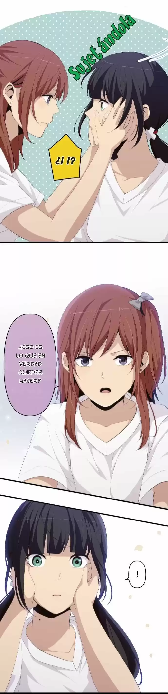 ReLIFE Capitulo 190 página 18