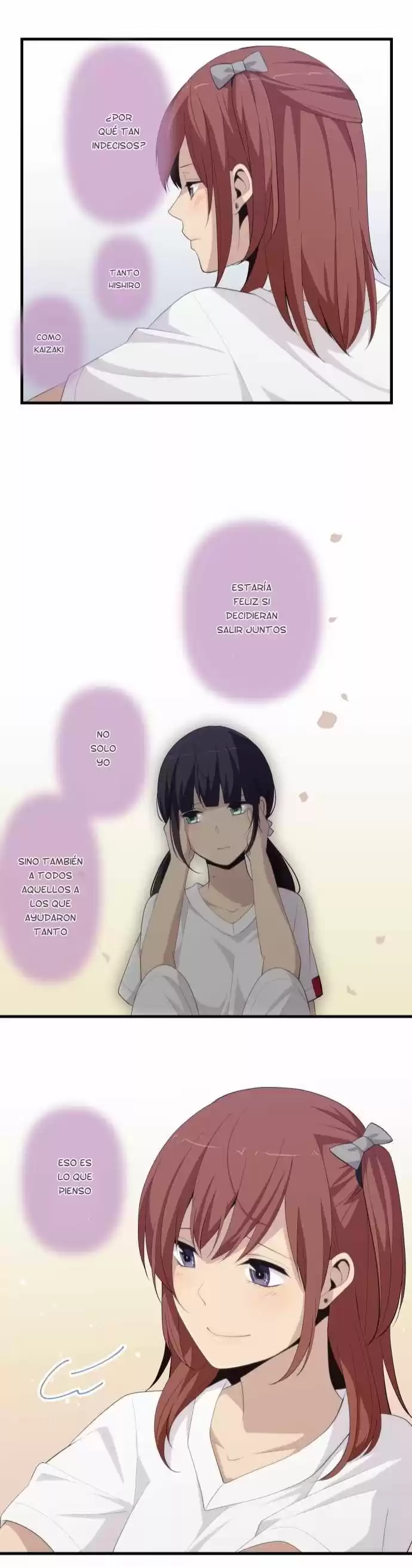 ReLIFE Capitulo 190 página 20