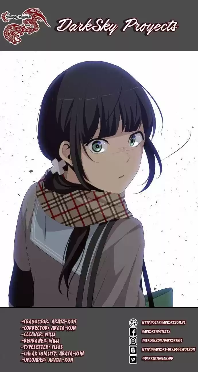 ReLIFE Capitulo 190 página 22