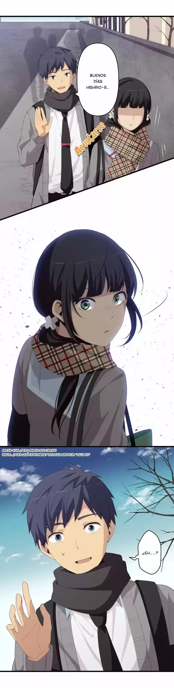 ReLIFE Capitulo 190 página 5