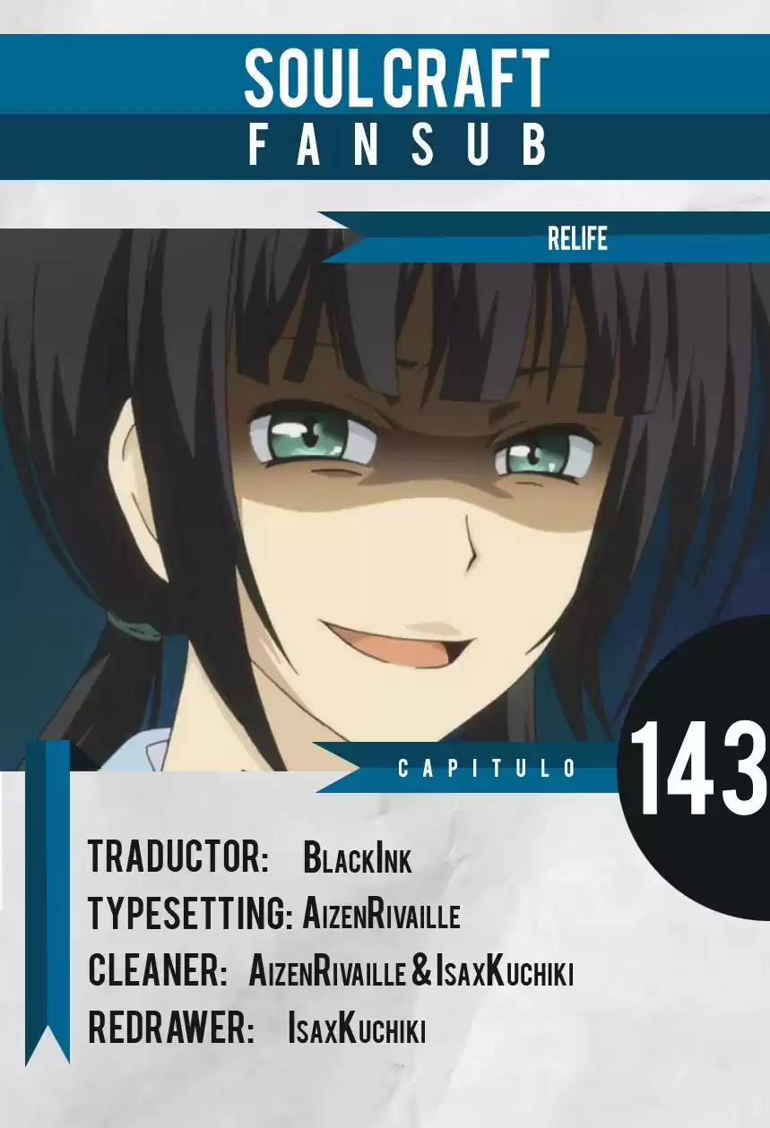 ReLIFE Capitulo 143: Gafas y Trenzas página 1