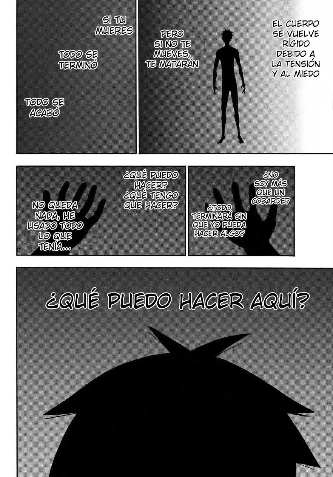 Enen no Shouboutai Capitulo 173: Momento Mori página 11