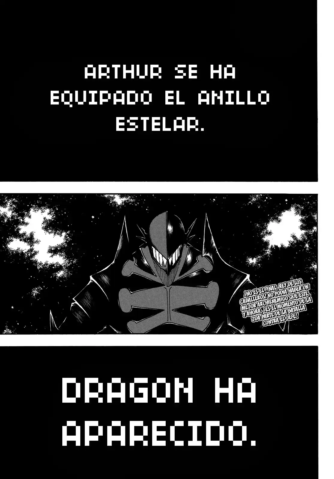 Enen no Shouboutai Capitulo 268: La Armadura De Batalla Del Rey De Los Caballero página 2