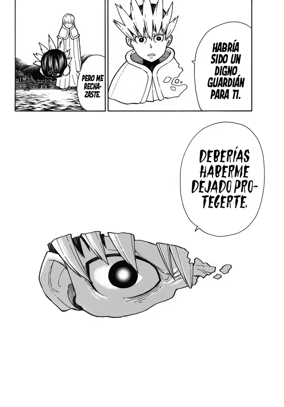 Enen no Shouboutai Capitulo 215: Ignición página 9