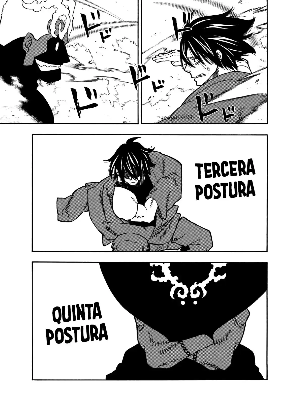 Enen no Shouboutai Capitulo 227: Aflicción página 14