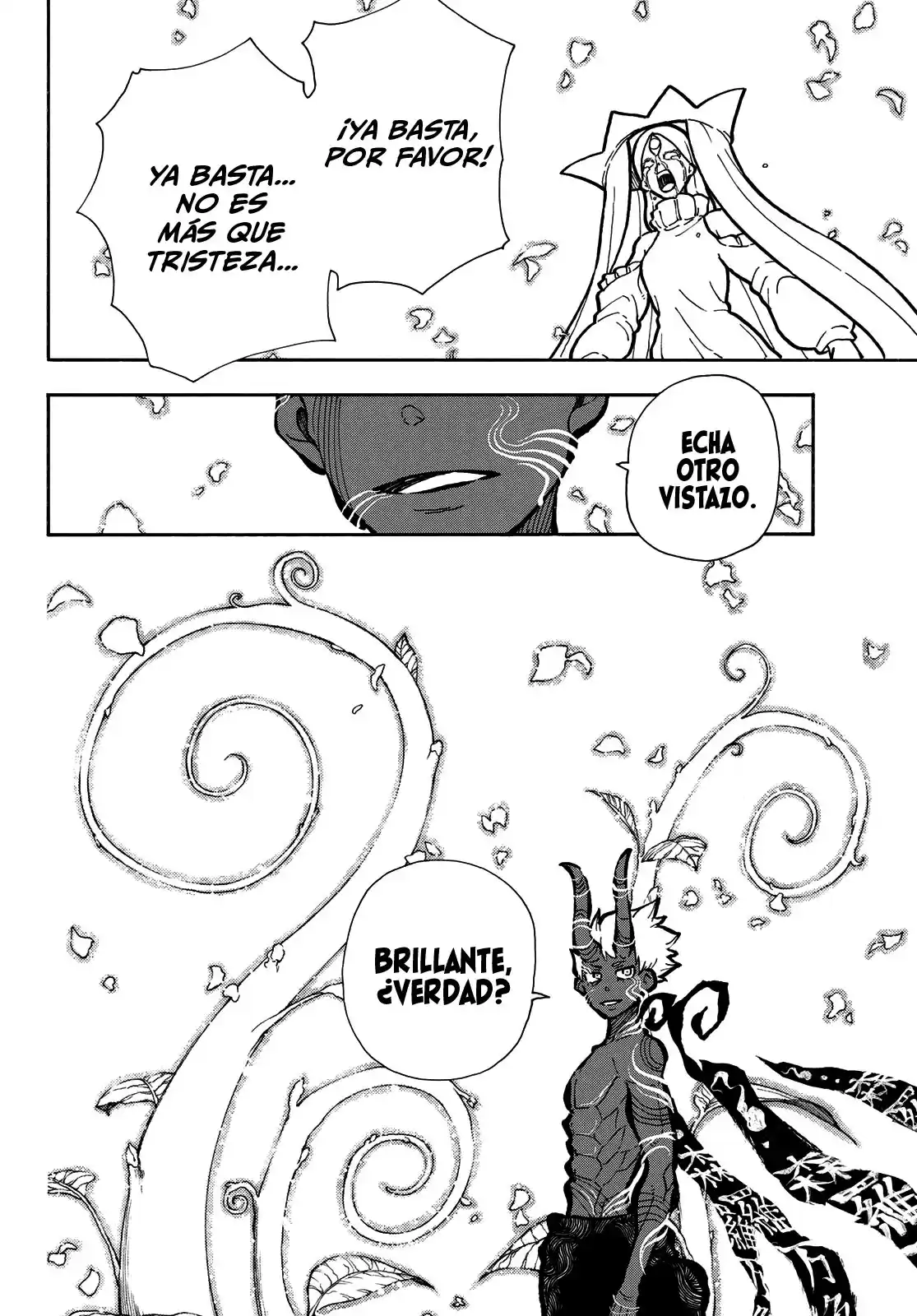 Enen no Shouboutai Capitulo 297: Big Bang De Esperanza página 12