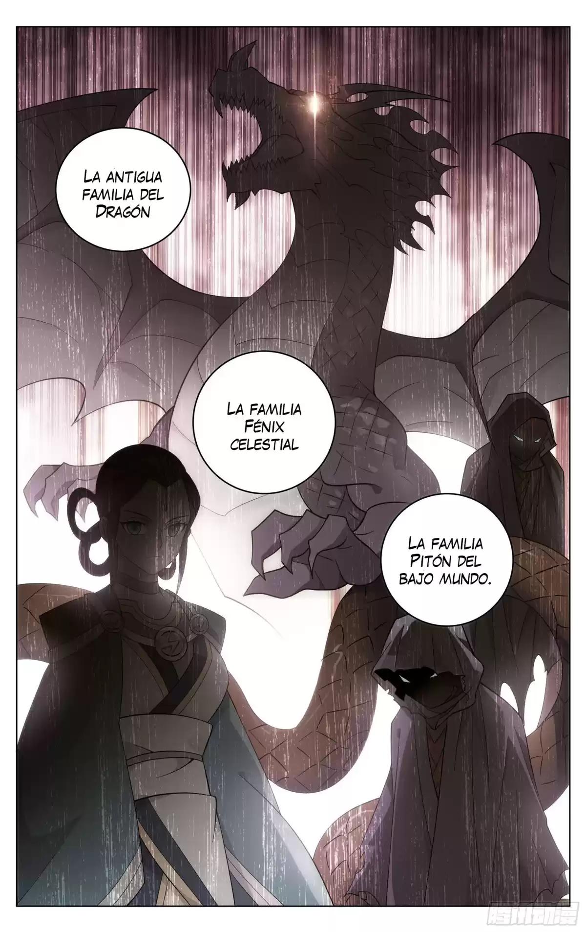 Batalla a través de los cielos Capitulo 304: Tierra de las bestias página 5